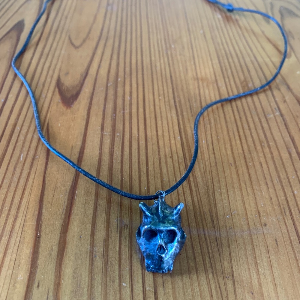 Kokopelli Necklace